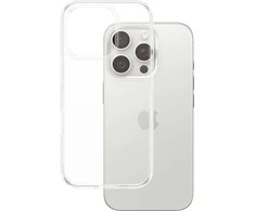 Panzer Glass PanzerGlass HardApple iPhone 16 Pro 6.3" dėklas telefonui skaidrus/Transparent 1288