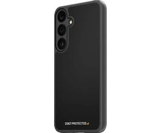 Panzer Glass PanzerGlass HardD3O® Bio and Military Grade certification Samsung Galaxy S24 Plus - dėklas telefonui skaidrus ir juodos spalvos