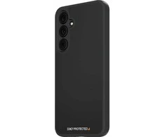 Panzer Glass PanzerGlass HardD3O® Bio and Military Grade Certification Samsung Galaxy A55 5G - dėklas telefonui skaidrus and dėklas telefonui juodos spalvos