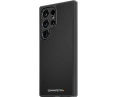Panzer Glass PanzerGlass HardD3O® Bio and Military Grade Certification Samsung Galaxy S24 Ultra - dėklas telefonui skaidrus and dėklas telefonui juodos spalvos