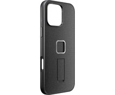 Dėklas Peak Design Everyday Loop Case, iPhone 16 Pro Max, anglies pilka