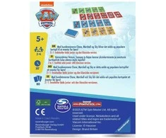 Dėklas Ravensburger Paw Patrol Elevens korttipeli