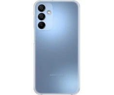 Dėklas „Samsung Galaxy A25 5G“ skaidrus dangtelis, skaidrus