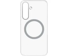 FFS731YCATW skaidrus magnetinis dėklas „Samsung Galaxy S25 FE“, permatomas