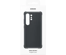 Dėklas Samsung Galaxy S25 Ultra Rugged Cover Juodas