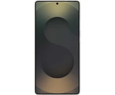 Dėklas Samsung Galaxy S25 Ultra Standing Grip Cover Juodas