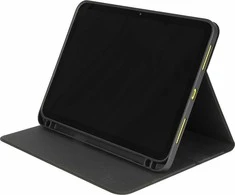 Dėklas Tucano Up Elements do iPad 11" A16 (2025) / iPad 10.9" 10 gen. (2022) juoda