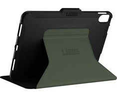 Urban Armor Gear UAG Scout Folio Cover, juodas/olive - iPad 10.9" 2022
