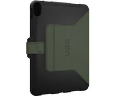 Urban Armor Gear UAG Scout Folio Cover, juodas/olive - iPad 10.9" 2022