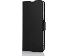 Wave Banguotas atverčiamas dėklas, Oppo A60 5G / Oppo A40 / Oppo A40m, juodas