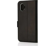 „Wave“ atverčiamas dėklas, „Samsung Galaxy Xcover7 Pro“, juodas