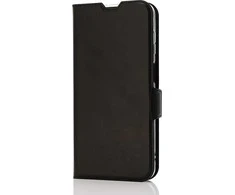 „Wave“ atverčiamas dėklas, „Samsung Galaxy Xcover7 Pro“, juodas