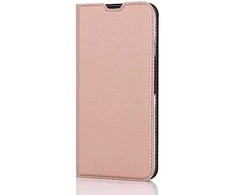 Dėklas Wave BookCase, Honor 20 / Huawei Nova 5T, Rose Gold
