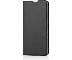Dėklas Wave BookCase, Nokia 8.3 5G, juoda