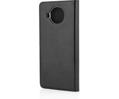 Dėklas Wave BookCase, Nokia 8.3 5G, juoda