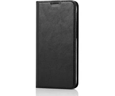 Dėklas Wave BookCase, Samsung Galaxy A42 5G, juoda
