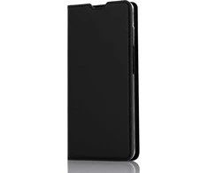 Dėklas Wave BookCase, Samsung Galaxy S20, juoda