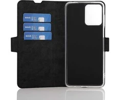 Telefono dėklas Wave BookCase, skirtas Motorola Moto G14