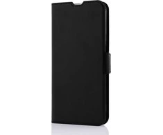 Dėklas Wave BookCase -suojakotelo, Samsung Galaxy A16, musta