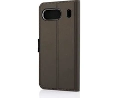 Dėklas Wave BookCase -suojakuori, OnePlus Nord 4 5G, Taupe