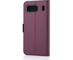 Telefono dėklas Wave BookCase, skirtas OnePlus Nord 4 5G