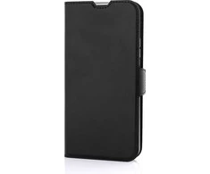 Dėklas Wave BookCase -suojakuori, Samsung Galaxy XCover7, musta