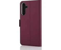 Telefono dėklas Wave BookCase, skirtas Samsung Galaxy A15