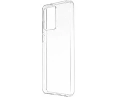 Dėklas Wave silikonisuoja, Motorola Moto G84, kirkas