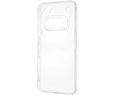 Dėklas Wave silikonisuoja, Nothing Phone (3a), kirkas