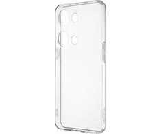 Dėklas Wave silikonisuoja, OnePlus Nord 3 5G, kirkas