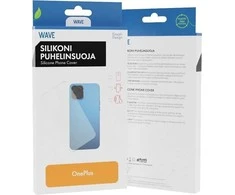 Dėklas Wave silikonisuoja, OnePlus Nord 4 5G, kirkas