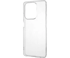 Dėklas Wave Silikonisuoja, Oppo A60 5G / Oppo A40 / Oppo A40m, Kirkas