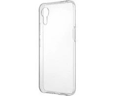 Dėklas Wave Silikonisuoja, Samsung Galaxy XCover7, kirkas