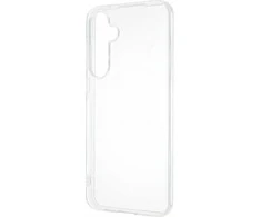 Dėklas Wave silikonisuoja, Samsung Galaxy A55 5G, kirkas