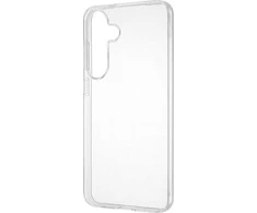 Dėklas Wave Silikonisuoja, Samsung Galaxy S25+ 5G, kirkas