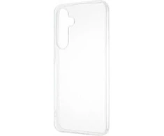 Dėklas Wave Silikonisuoja, Samsung Galaxy A35 5G, kirkas