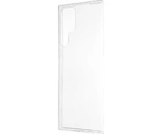 Dėklas Wave silikonisuojus, Samsung Galaxy S22 Ultra 5G, läpinäkyvä