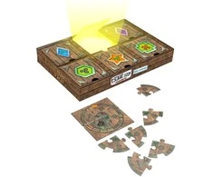 Escape Room Paroni, noita ja varas -pakohuonepalapeli