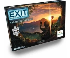 Dėlionė Lautapelitfi EXIT Puzzle Kadonnut temppeli - pakohuonepalapeli
