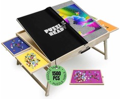 Dėlionė Puzzle Ready - Palapelilauta jaloilla, 1500 palalle