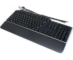 Dell Business Multimedia Klaviatūra KB522 -näppäimistö, SWE/FIN