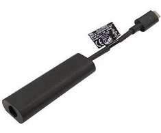 Adapteris USB Dell USB-C - DC-in Juodas (LDD75B-USBC160)