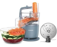 KENWOOD MultiPro Go Super Compact virtuvinis kombainas FDP22.130GY, 650 W,