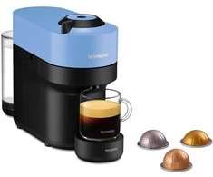 Kavos aparatas DELONGHI Nespresso ENV90.A VERTUO POP kapsulinis kavos virimo aparatas