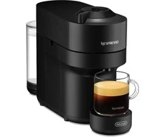 Kavos aparatas DELONGHI Nespresso ENV90.B VERTUO POP kapsulinis kavos virimo aparatas
