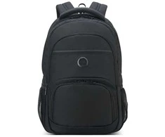 Delsey Elements 15,6 -reppu, musta