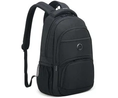 Delsey Elements 15,6 -reppu, musta