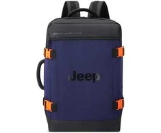 Delsey Jeep JS007C kuprinė XL dydžio, mėlyna