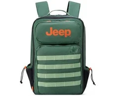 Delsey Jeep JS010B taktinė kuprinė, žalia