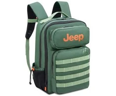 Delsey Jeep JS010B taktinė kuprinė, žalia